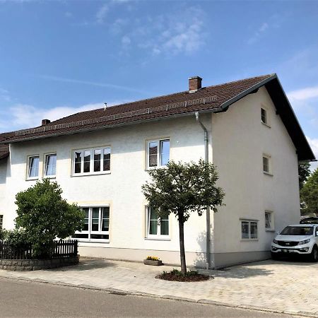 Ferienwohnung Penzkofer Zandt ภายนอก รูปภาพ