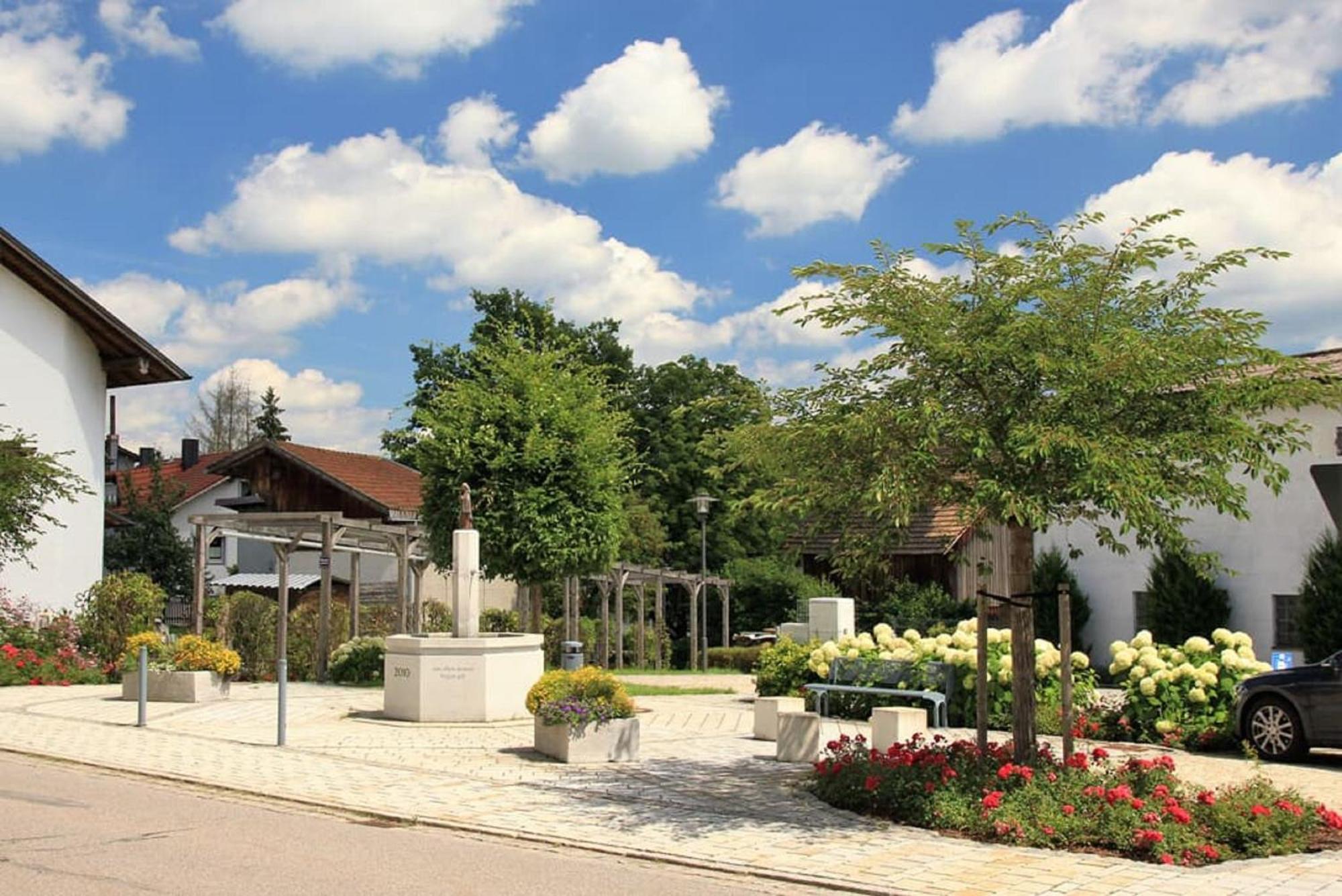 Ferienwohnung Penzkofer Zandt ภายนอก รูปภาพ