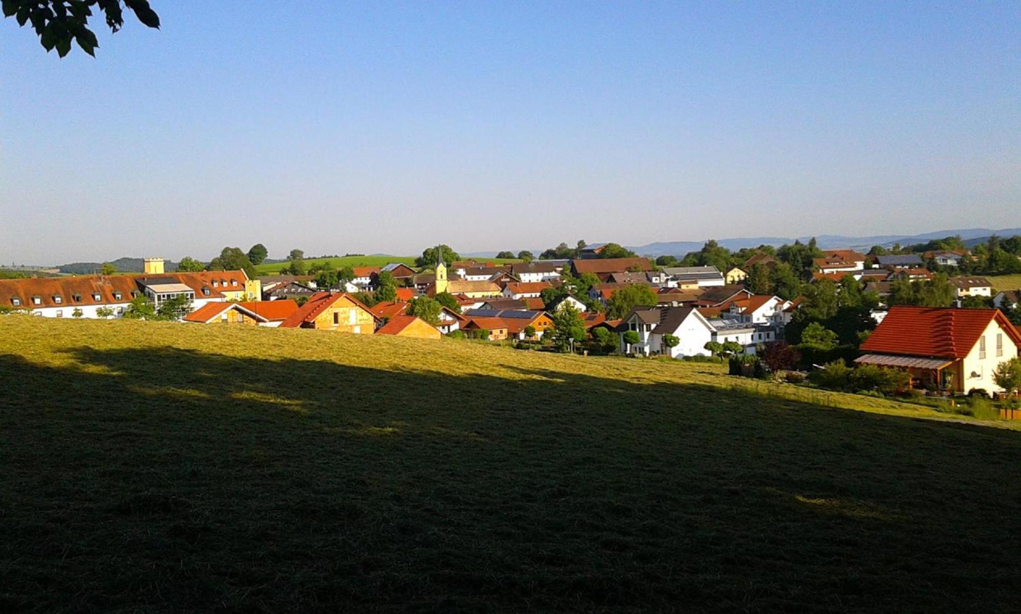 Ferienwohnung Penzkofer Zandt ภายนอก รูปภาพ