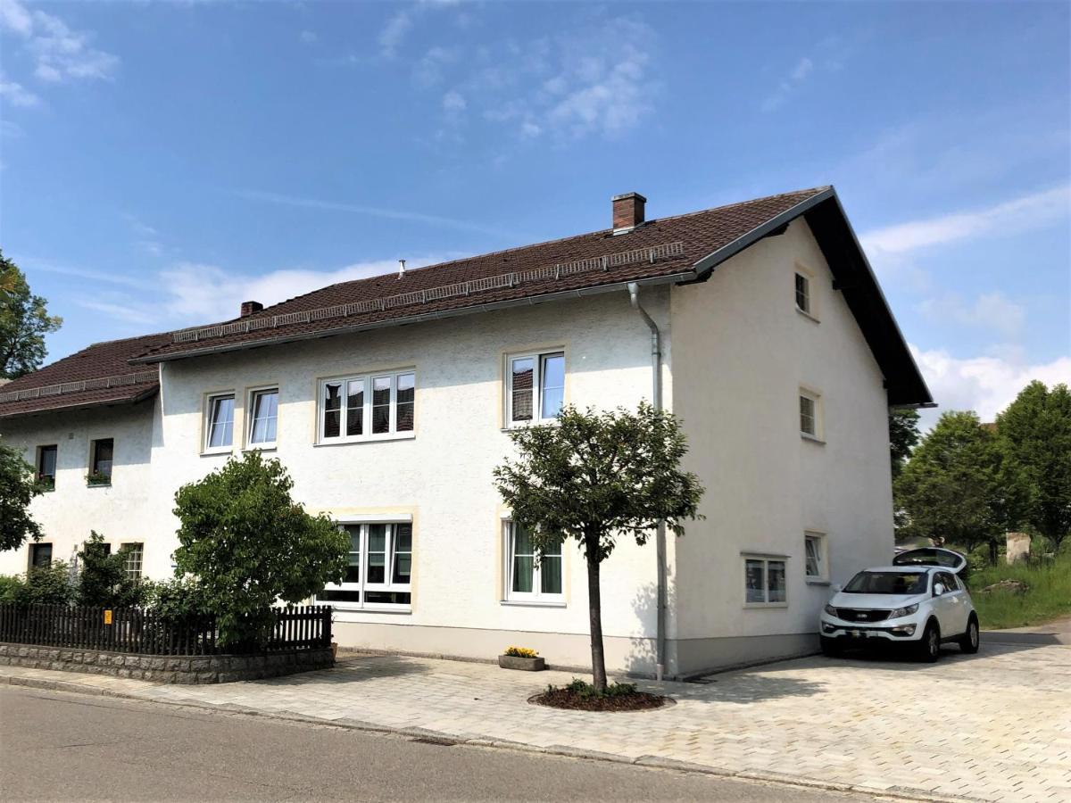 Ferienwohnung Penzkofer Zandt ภายนอก รูปภาพ